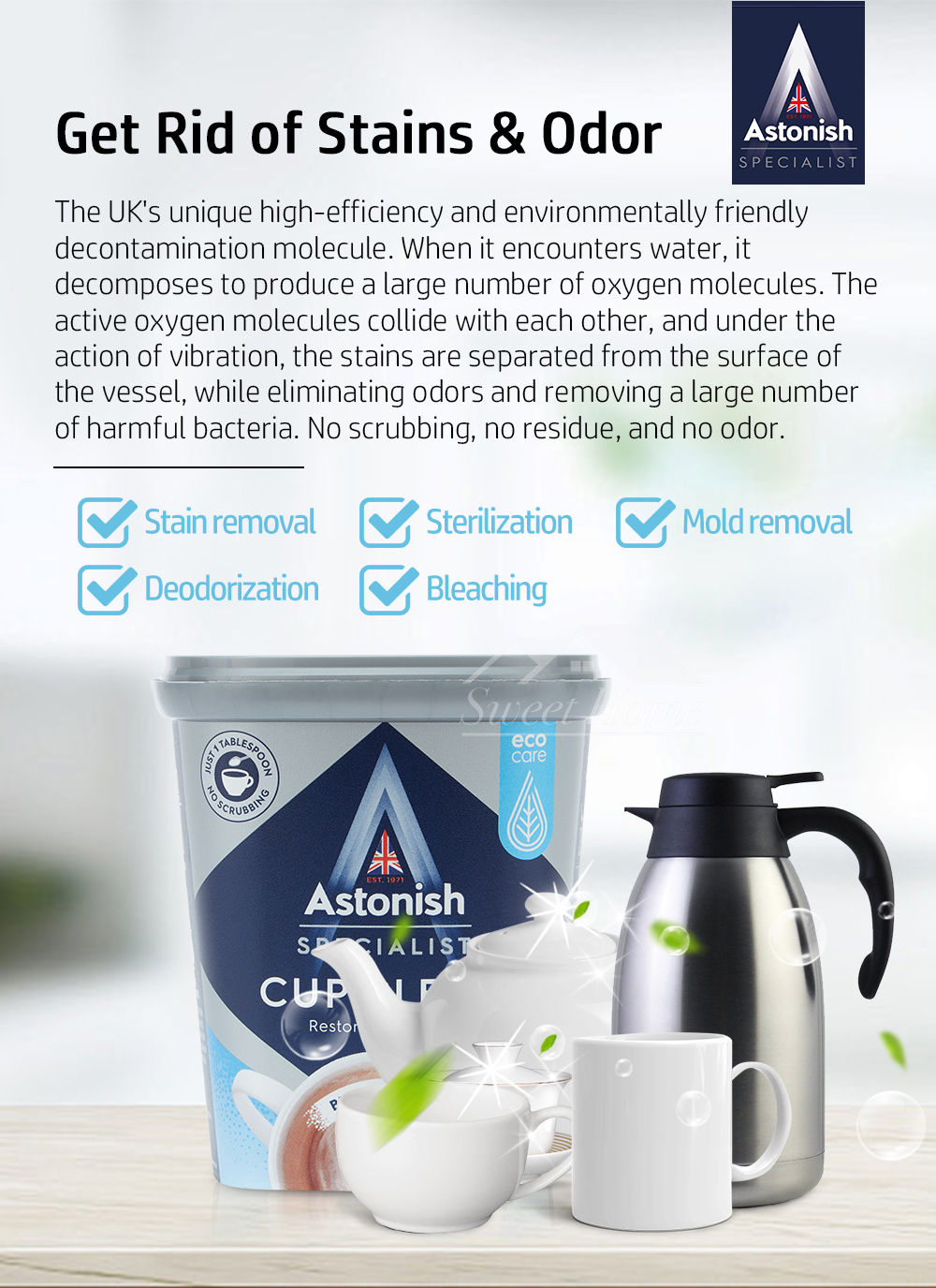Astonish Specialist C9630X-6